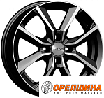 Carwel Сегун 271  AB  6.0х16  4x100  ЕТ50  60.1